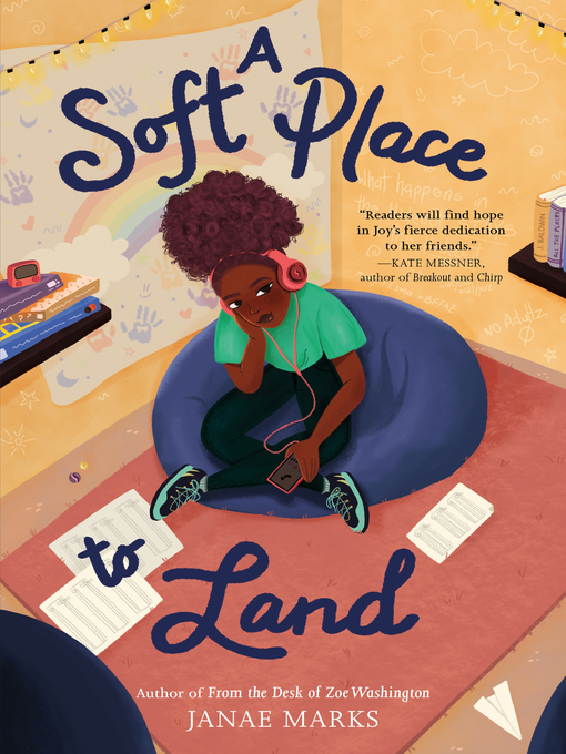 Title details for A Soft Place to Land by Janae Marks - Available